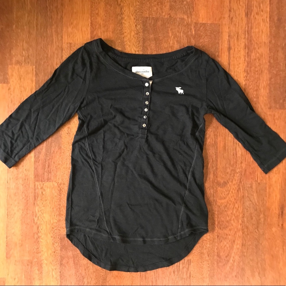 ❤️3/4 Sleeve Shirt